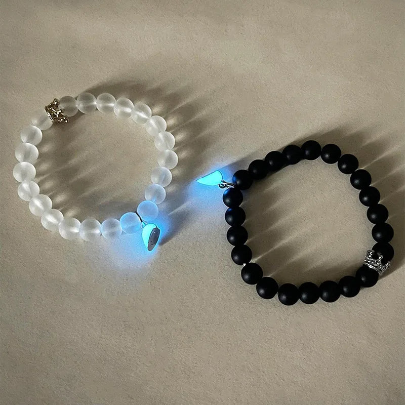 Crown Bracelet Set