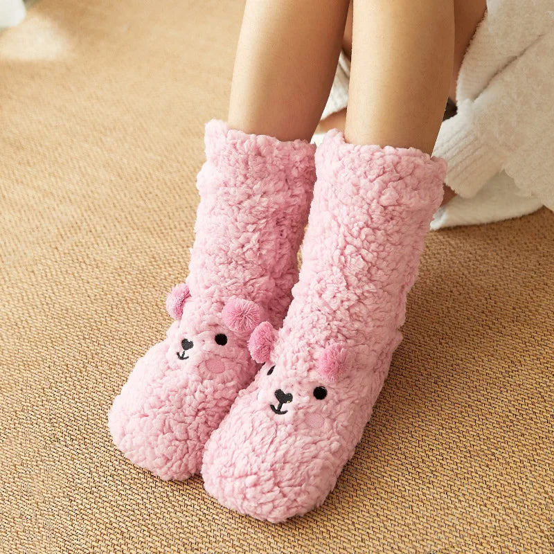 Cute Cartoon Socks