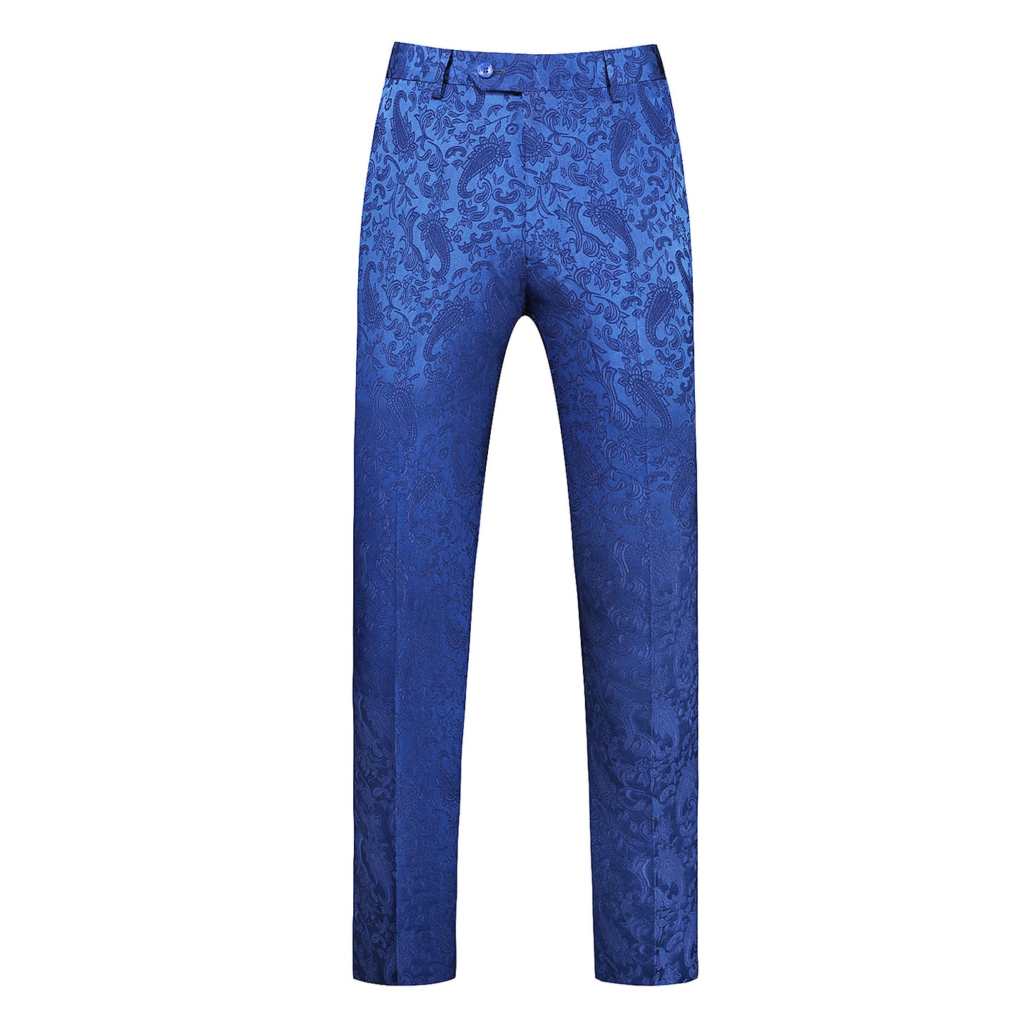 Stage-Ready Men's Fashion