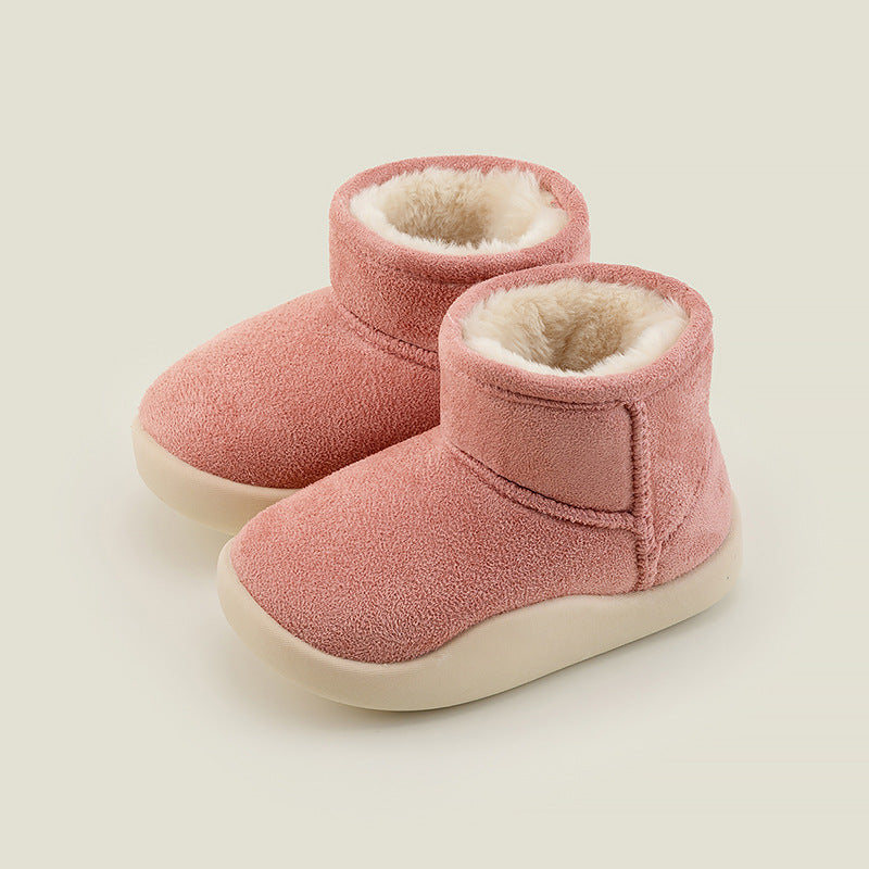 Warm Cotton Shoes for kids