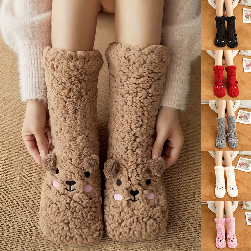 Cute Cartoon Socks