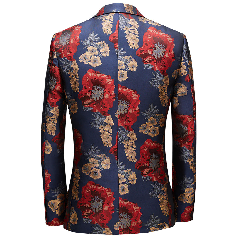 Men's Host Wedding Suits