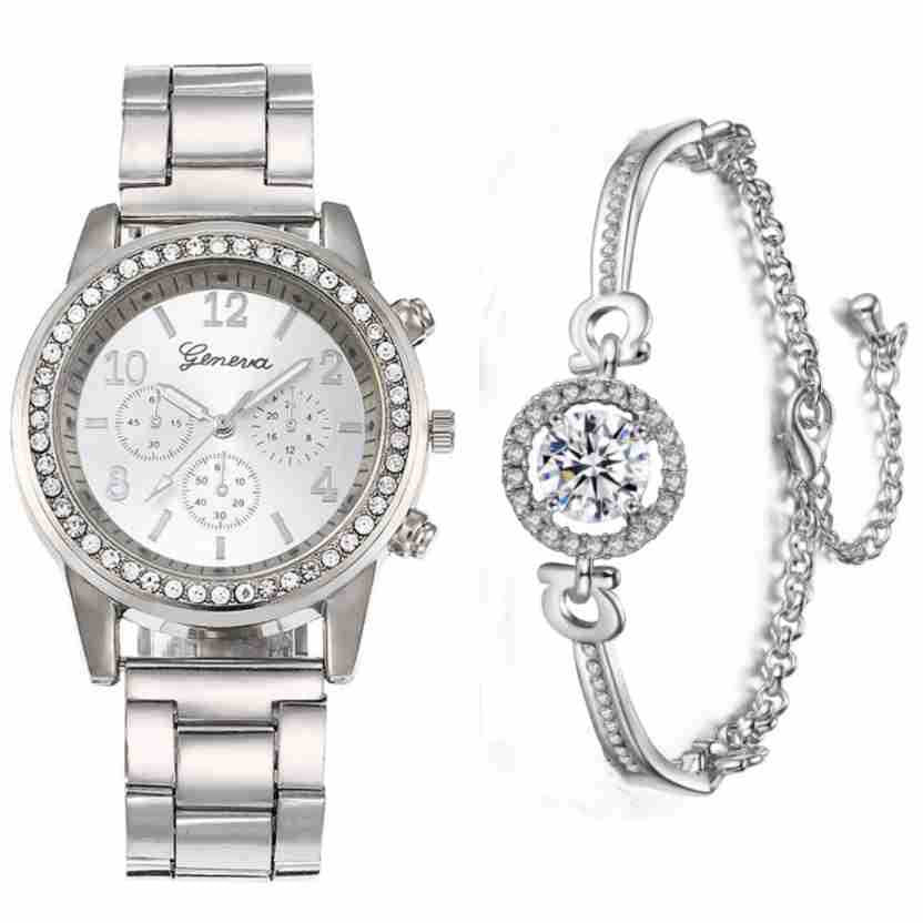 Elegant Couple Watch