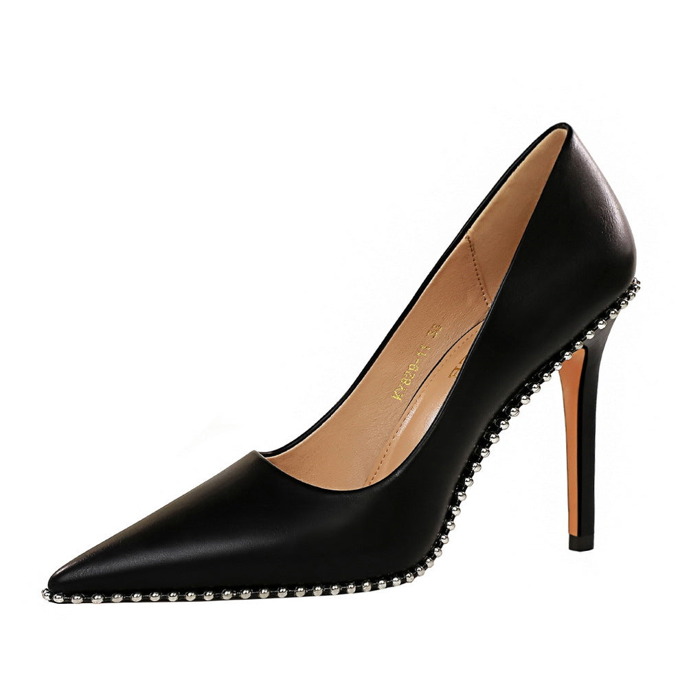 Thin & Sexy Heels