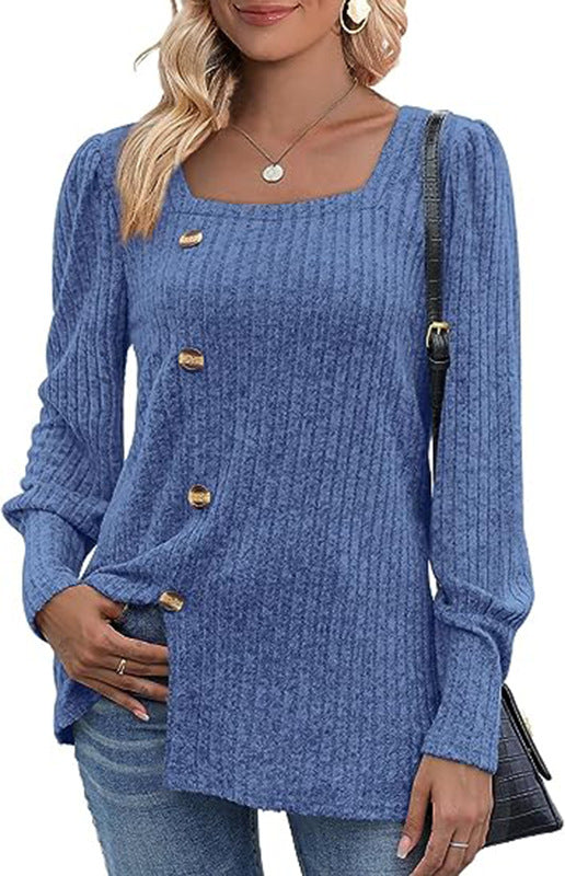 Women's Sunken Stripe T-shirt