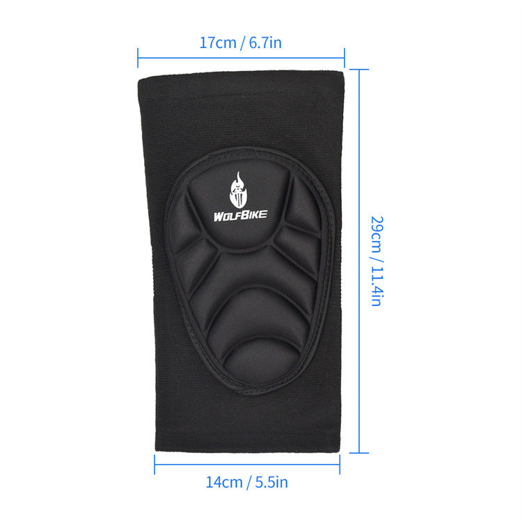 Dance Skating Knee Pads