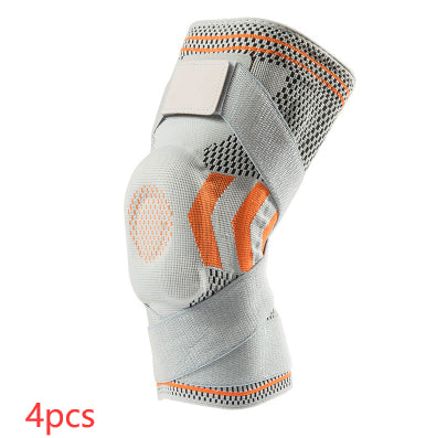 Double Strap Sports Knee Pads For Men