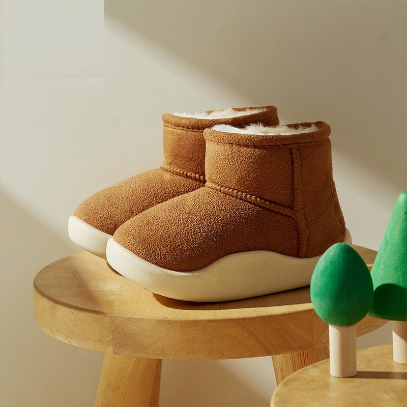 Warm Cotton Shoes for kids