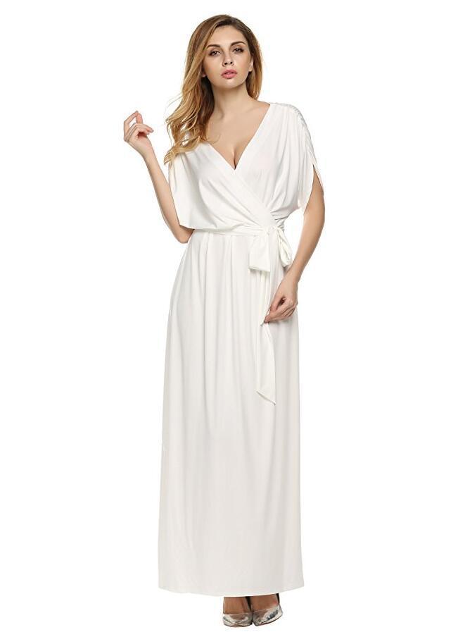 Elegant 4XL Summer Chic dresses