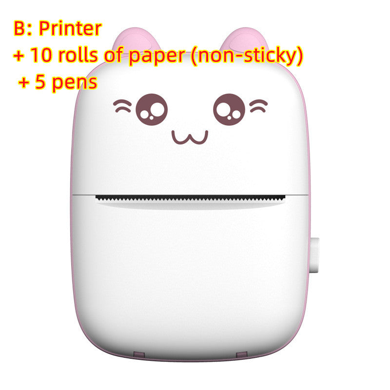 Mini Portable Pocket Printer