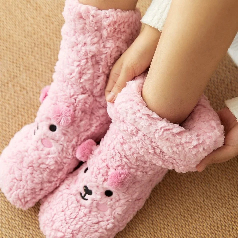 Cute Cartoon Socks