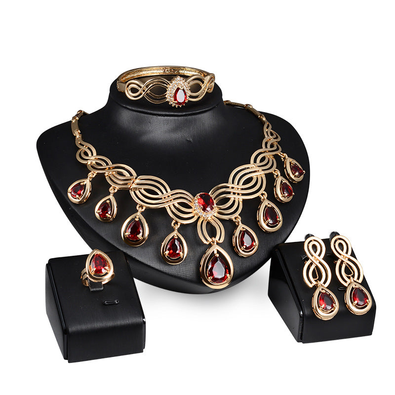 Exquisite Jewelry Set