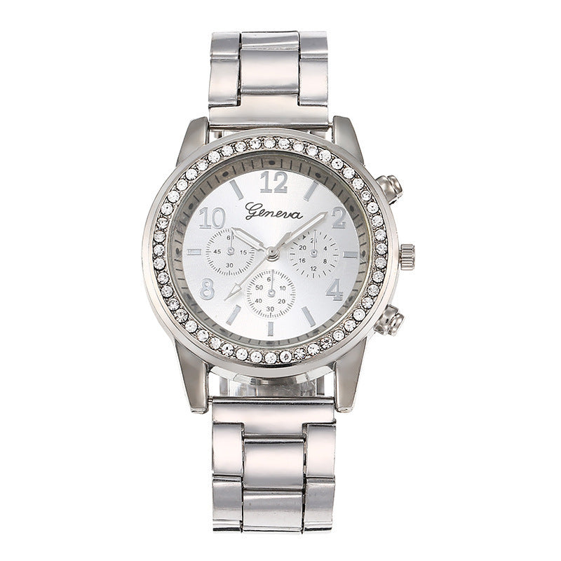 Elegant Couple Watch