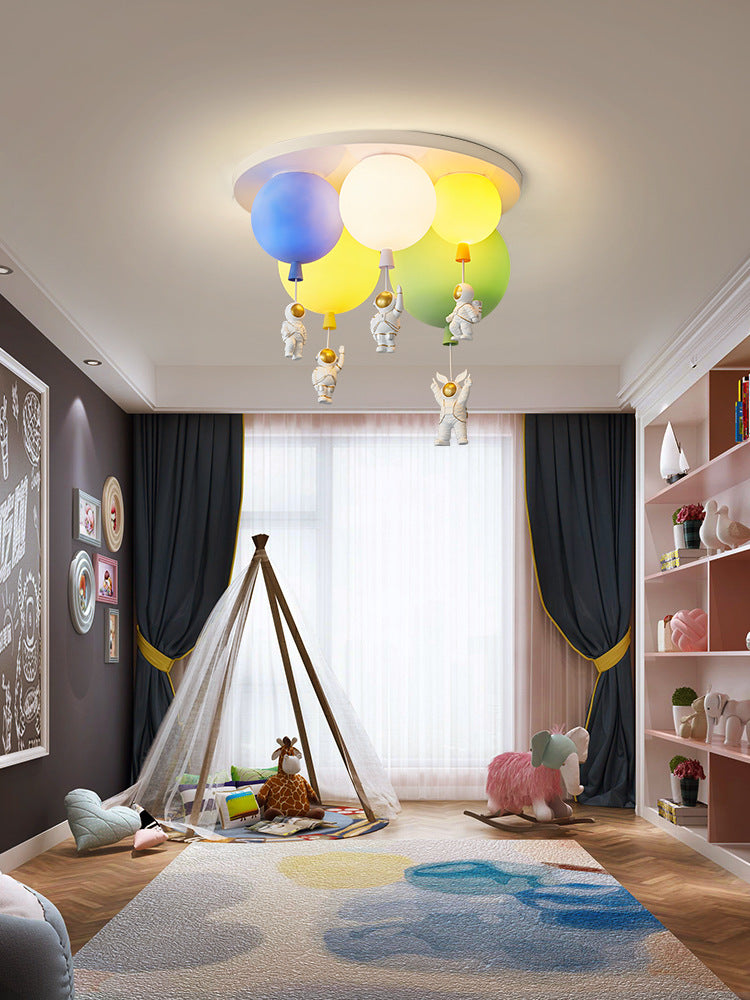 Cartoon Bedroom Fixture
