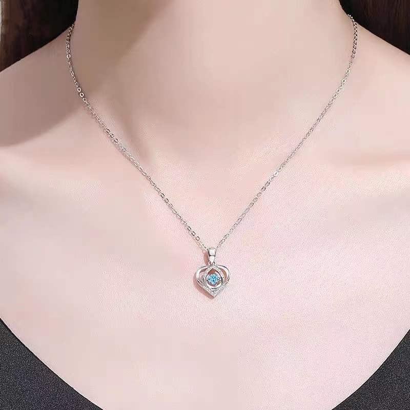 Beating Heart Necklace