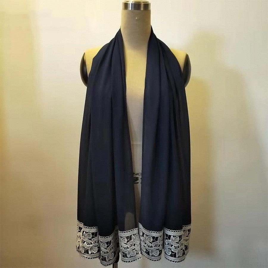 SolidChic Hijab