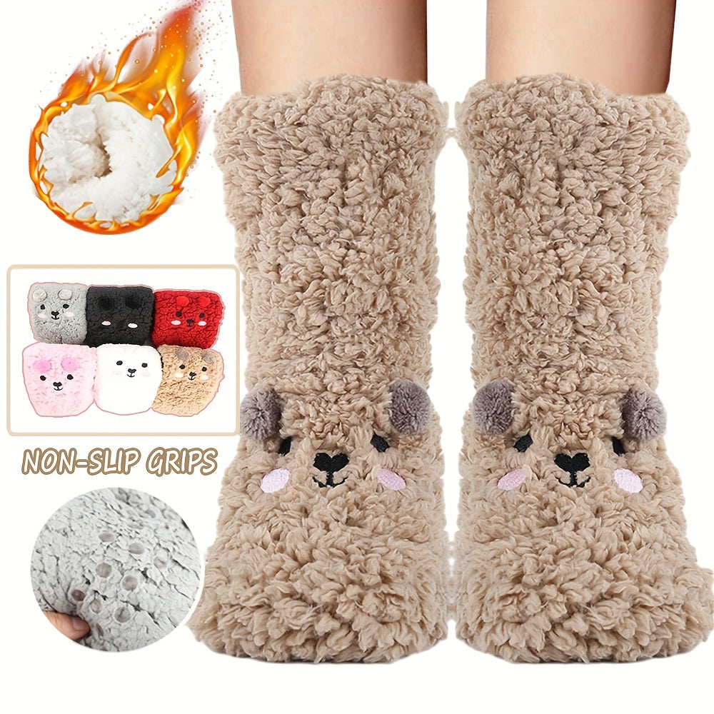 Cute Cartoon Socks