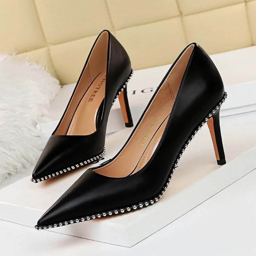 Thin & Sexy Heels