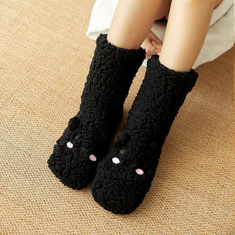 Cute Cartoon Socks