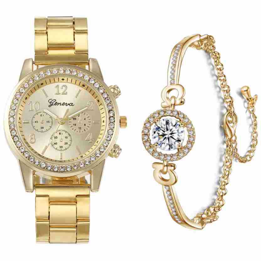 Elegant Couple Watch