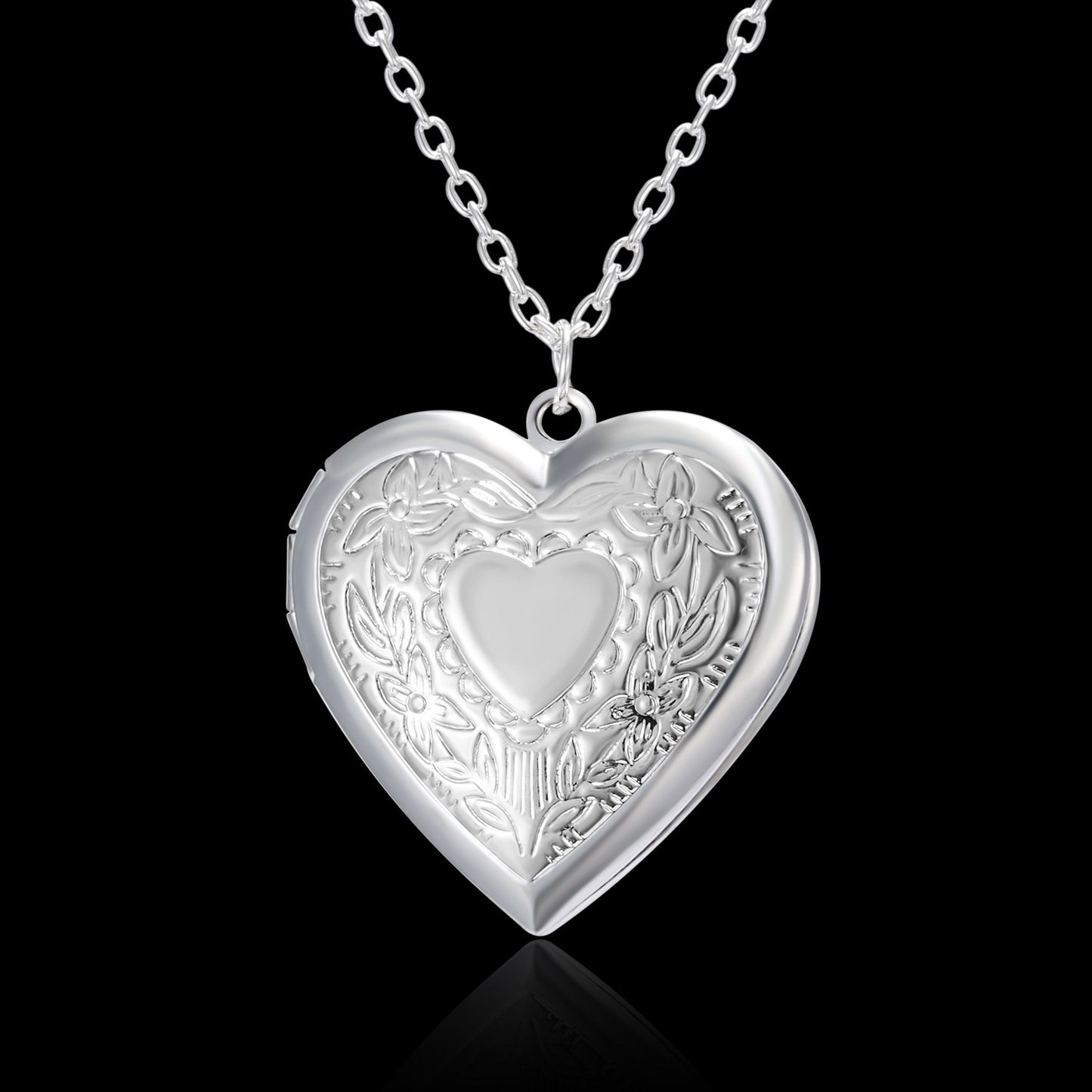 Personalized Love Necklace