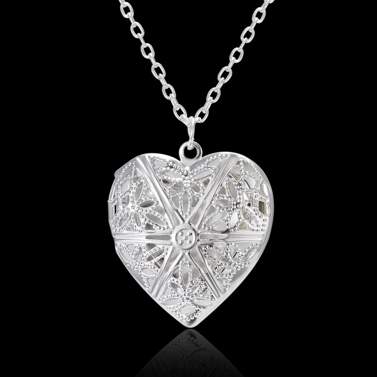 Personalized Love Necklace