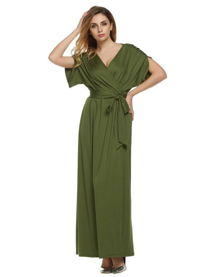 Elegant 4XL Summer Chic dresses