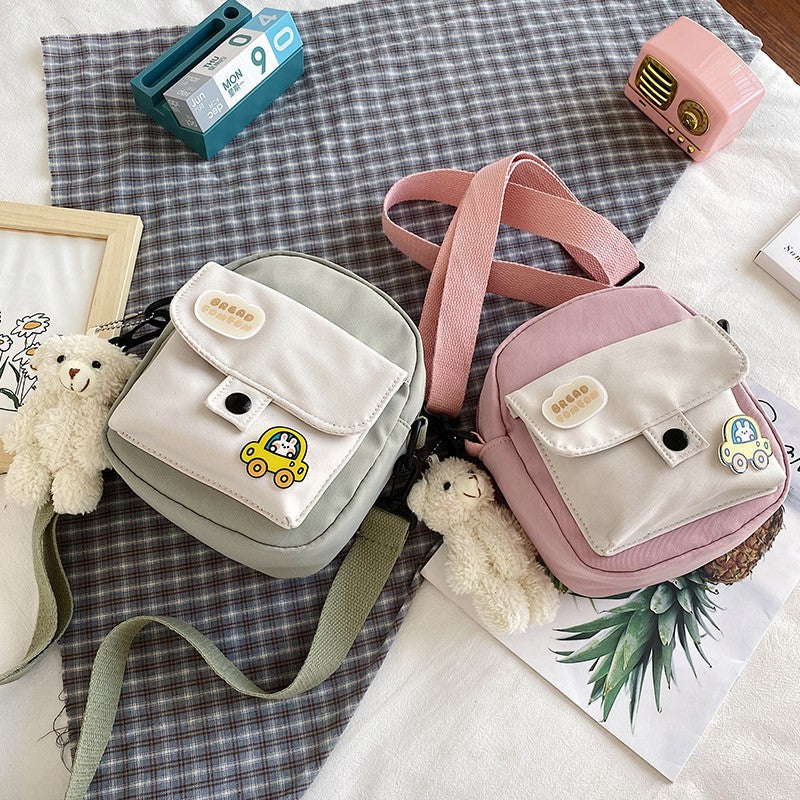 Mini Crossbody Bag