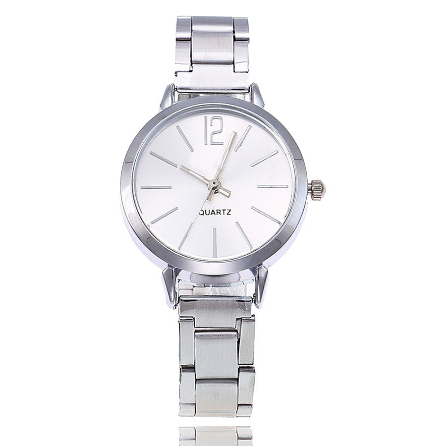Geneva Quartz Watch