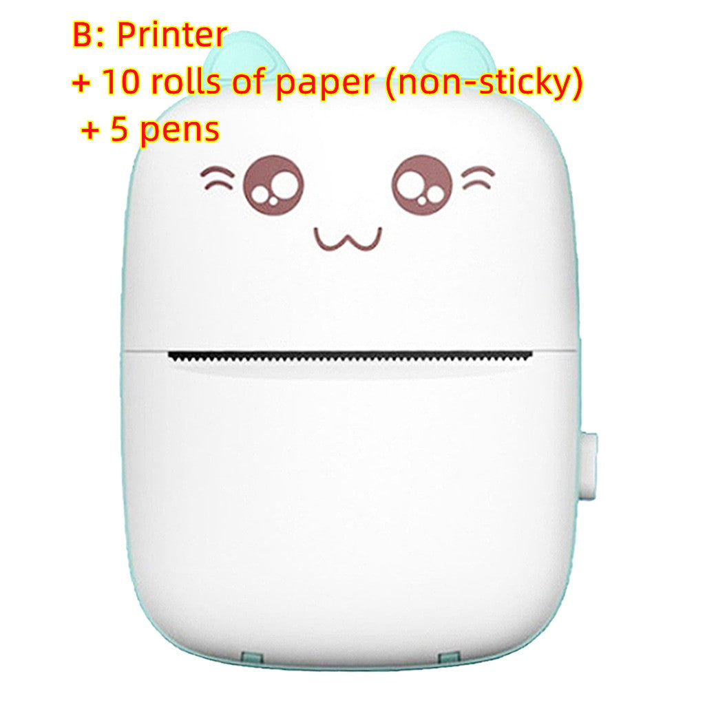 Mini Portable Pocket Printer