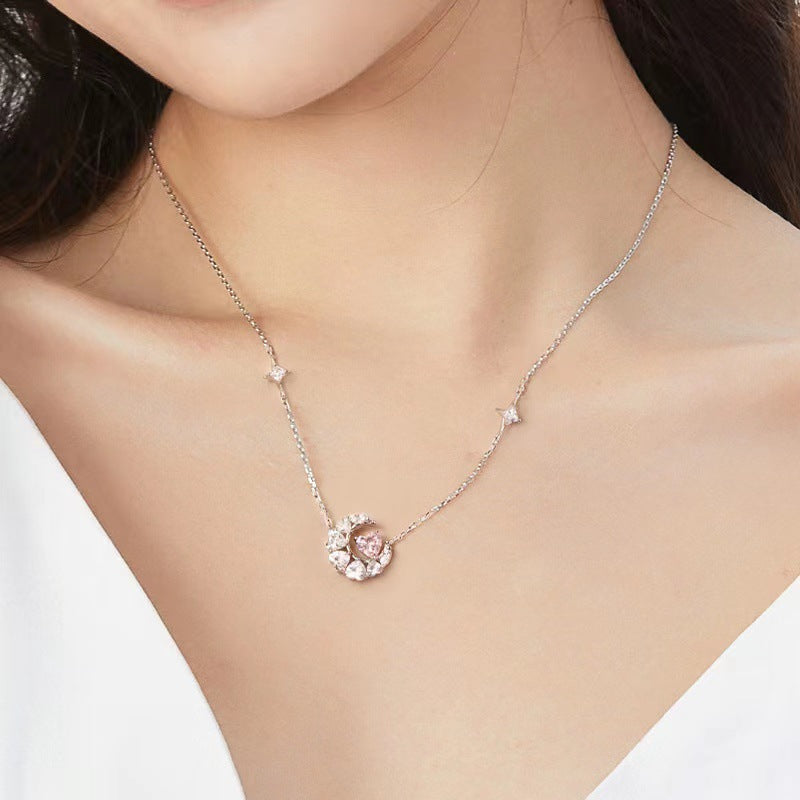 Celestial Love Necklace
