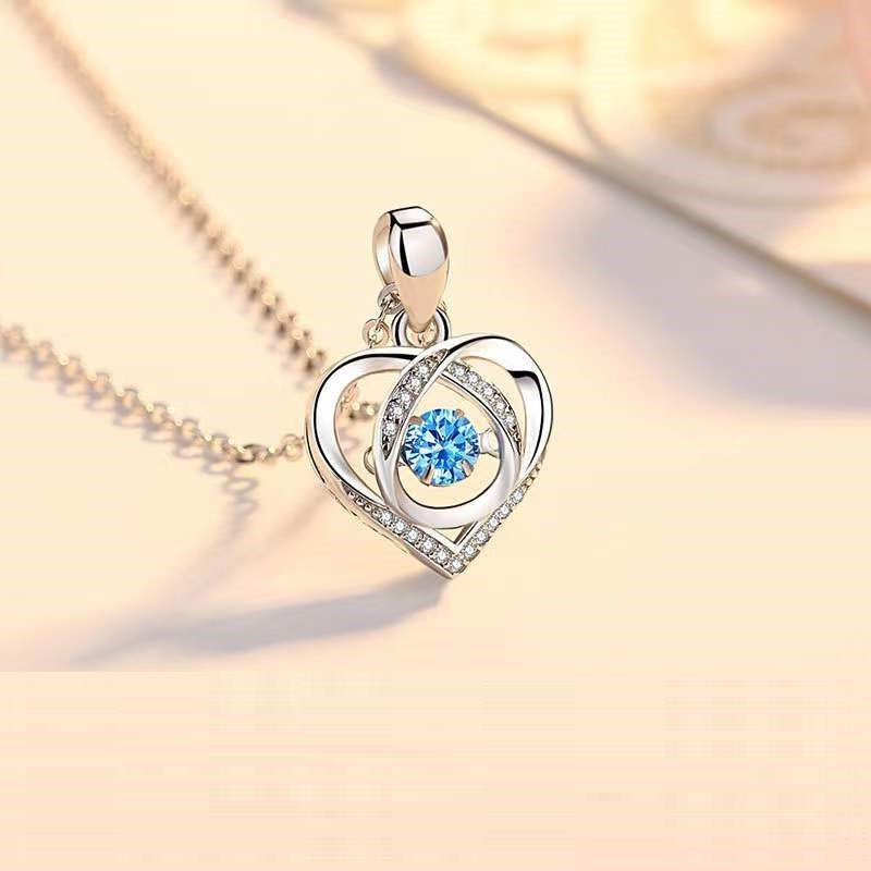 Beating Heart Necklace