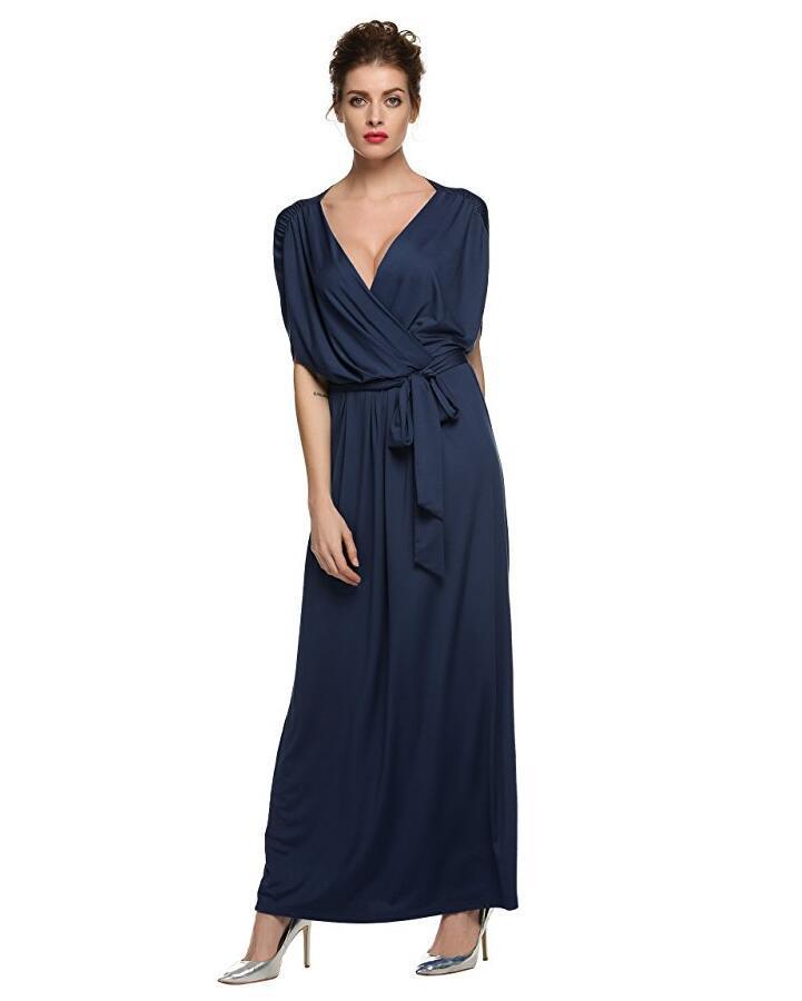 Elegant 4XL Summer Chic dresses