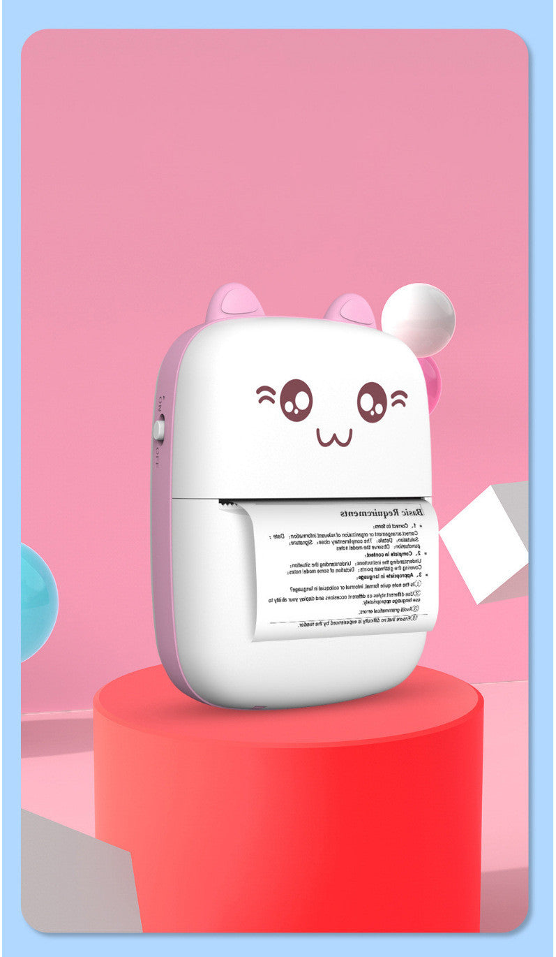 Mini Portable Pocket Printer