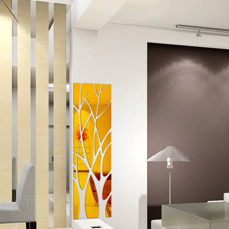 Mirror Wall Sticker