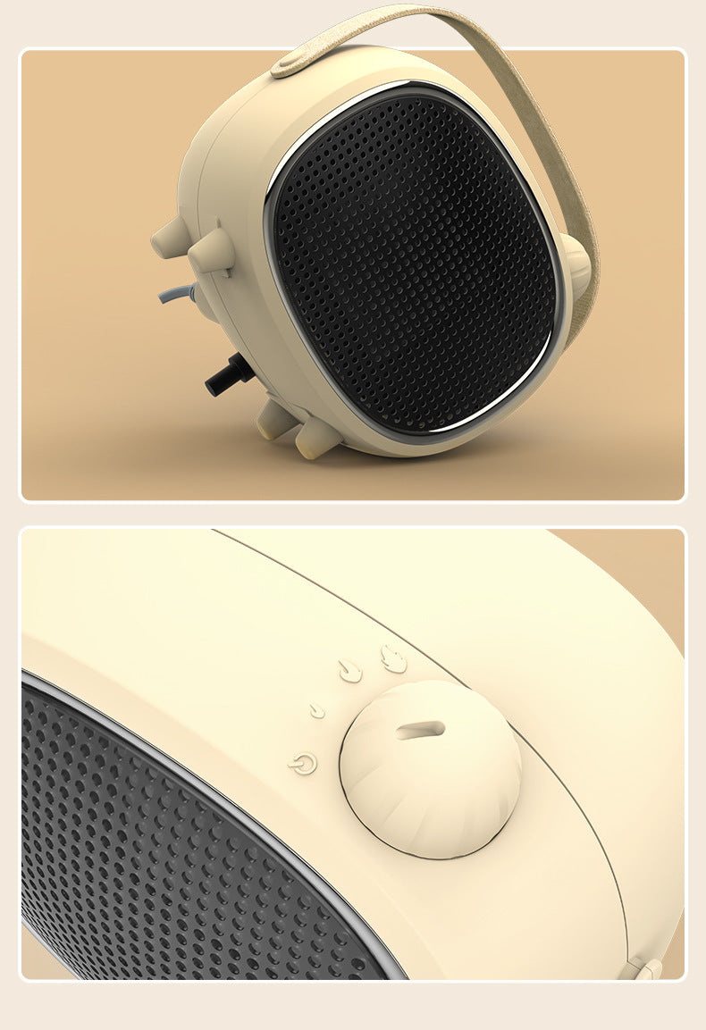 Compact Car Heater