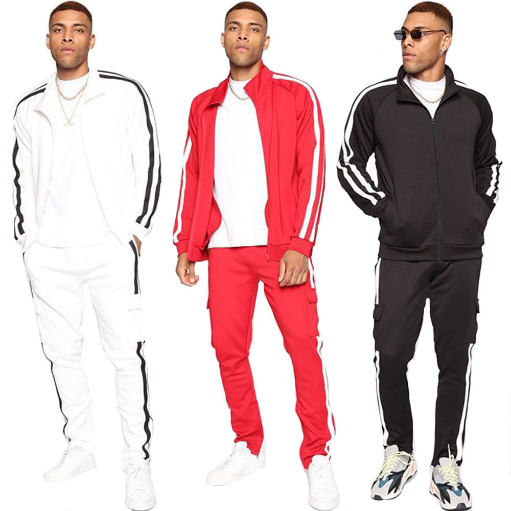 Men's Sports and Leisure Suits