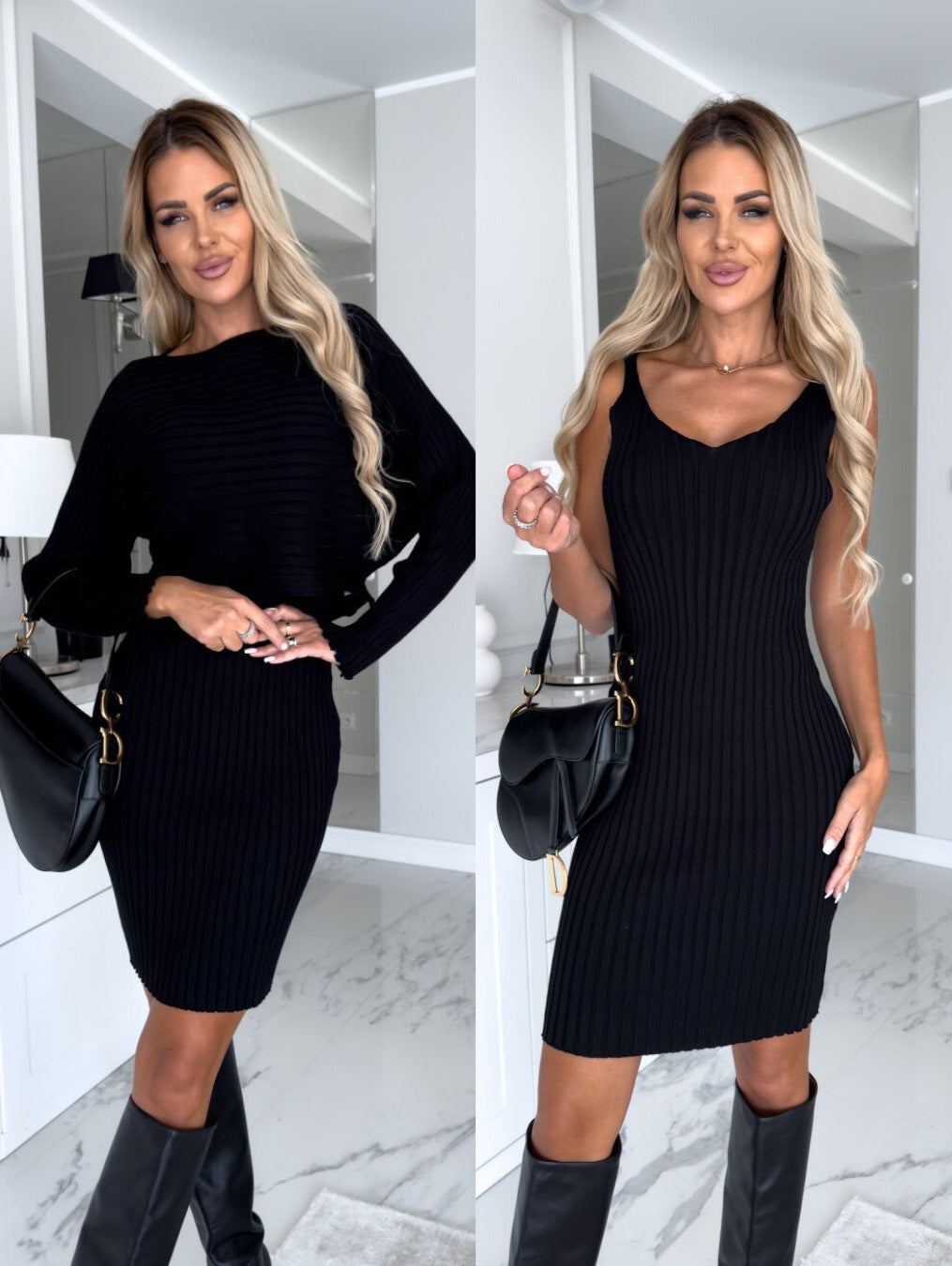 Top & Skirt Set