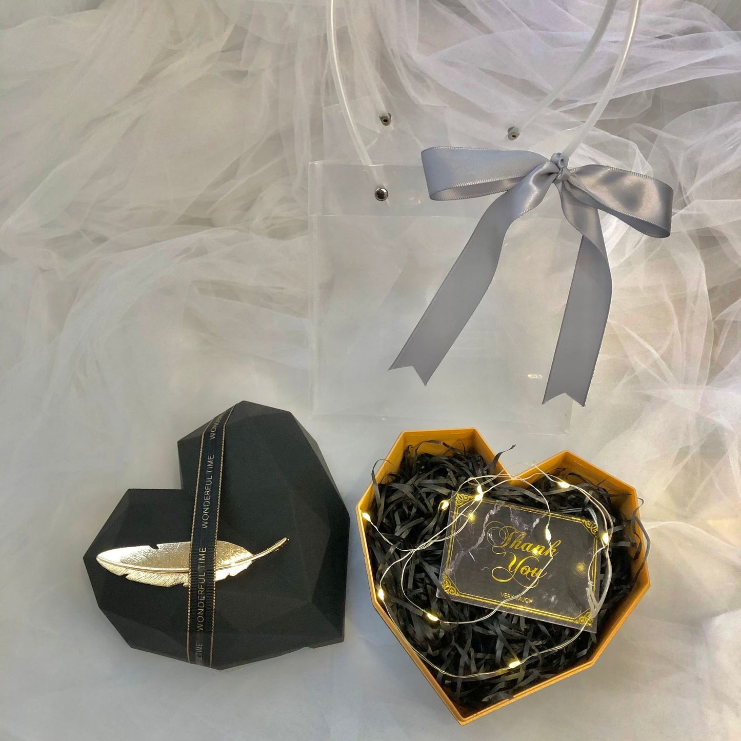 Heart-shaped Gift Box