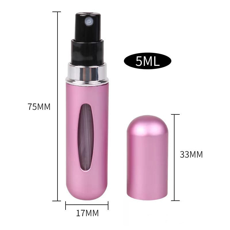 Refillable Perfume