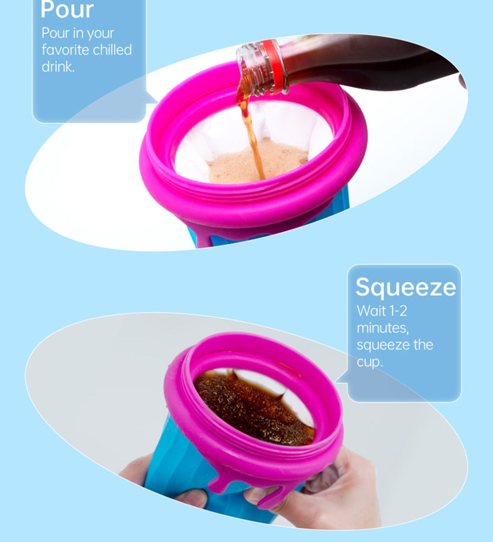 Ice Cream Cup Set