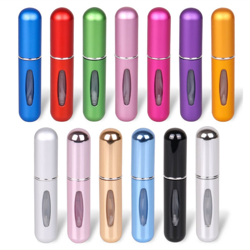 Refillable Perfume