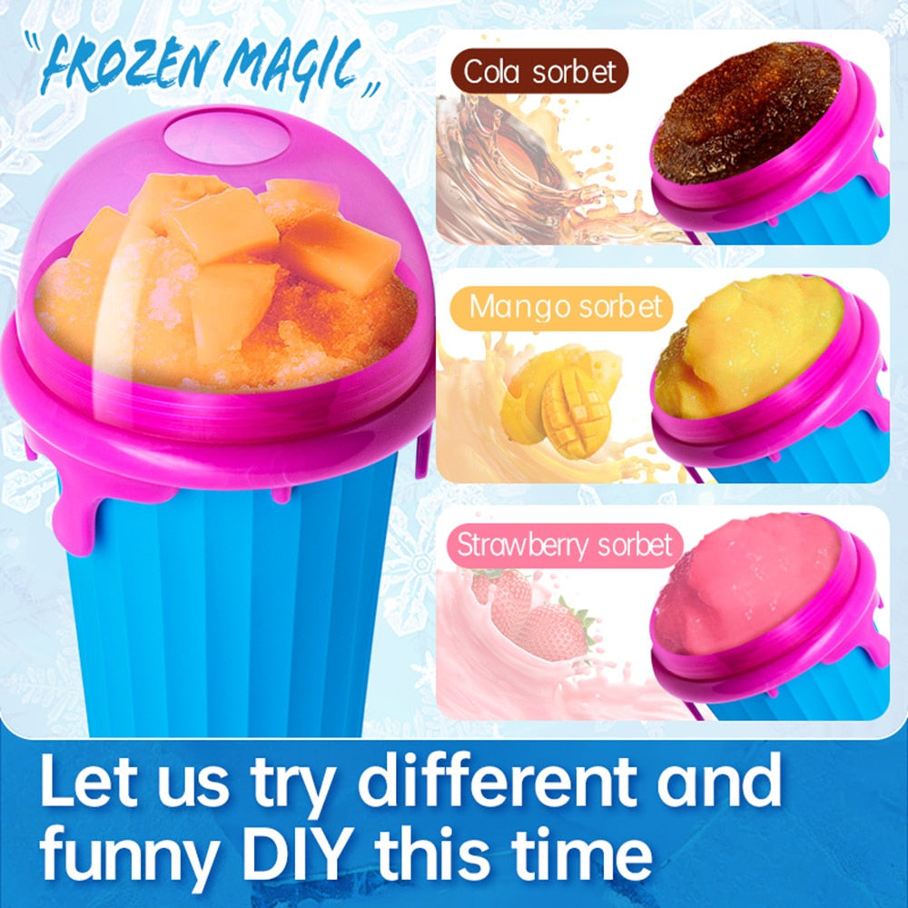 Ice Cream Cup Set