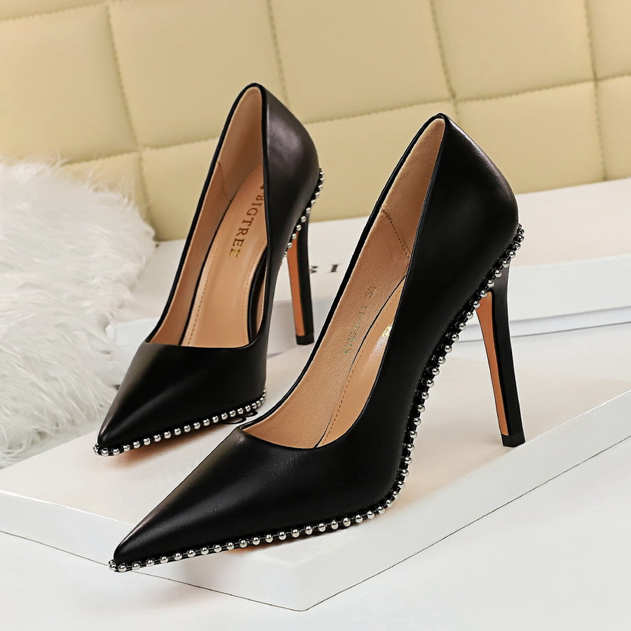 Thin & Sexy Heels