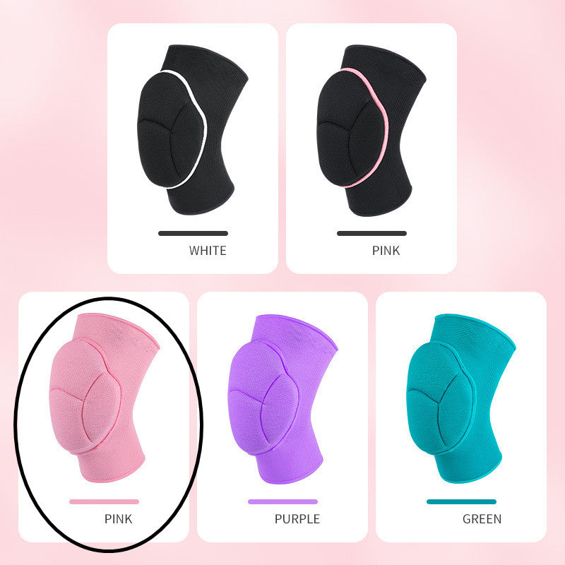 Sports Knee Pads Female Dance Dancing Knees Kneeling To Protect The Patella