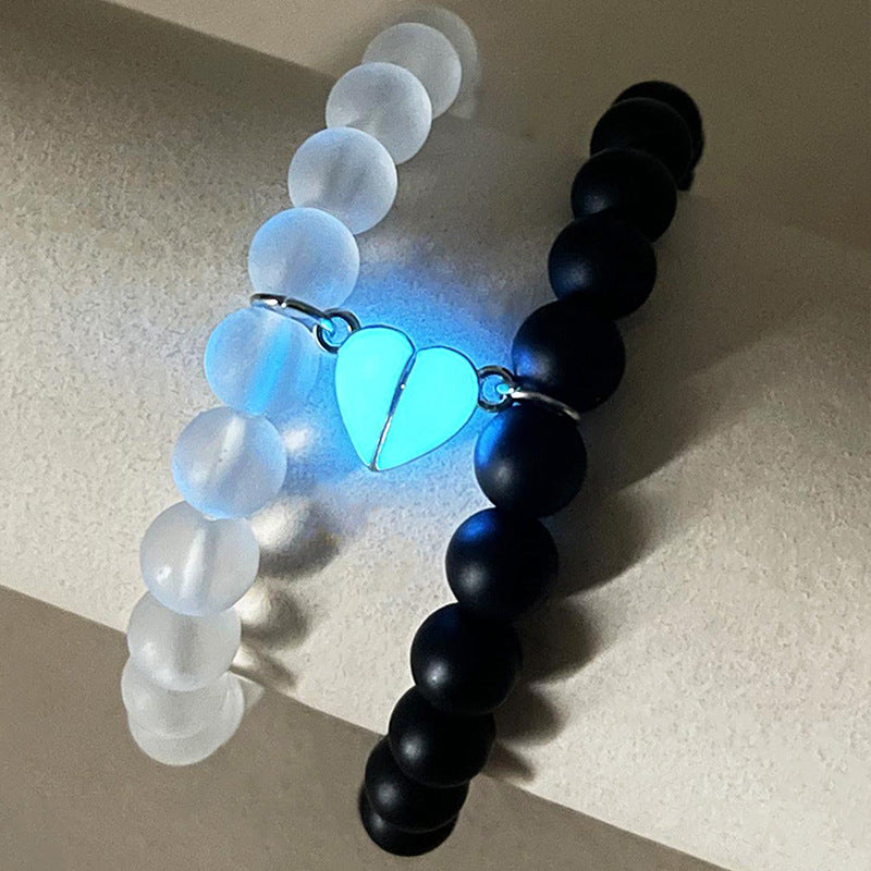 Crown Bracelet Set