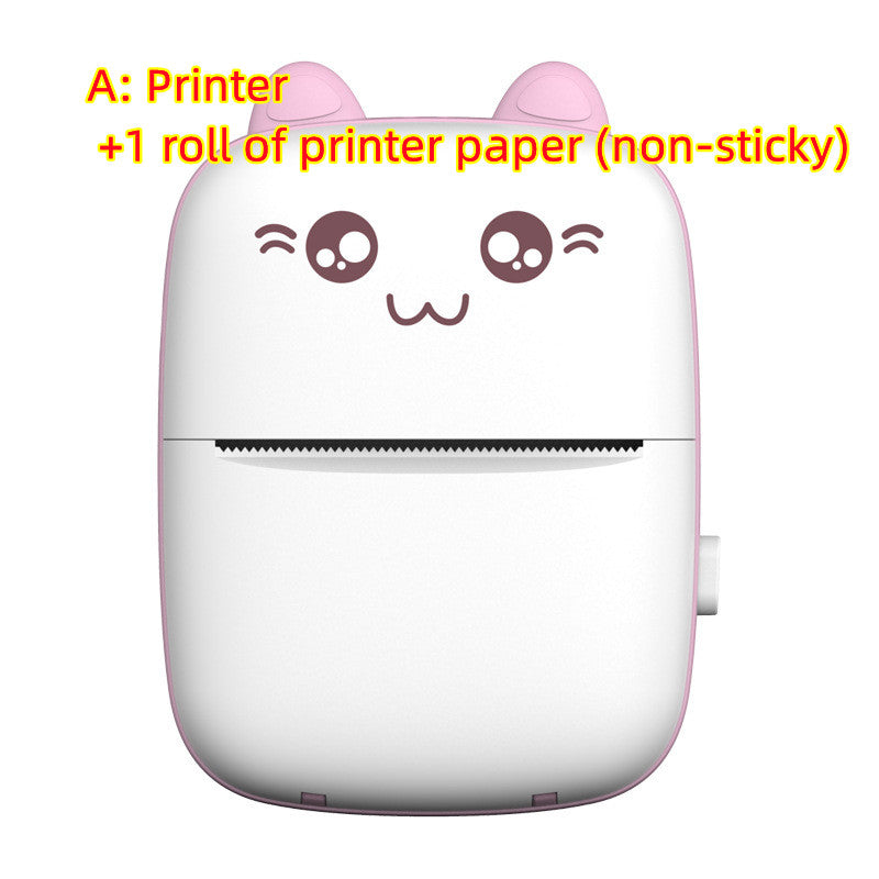 Mini Portable Pocket Printer