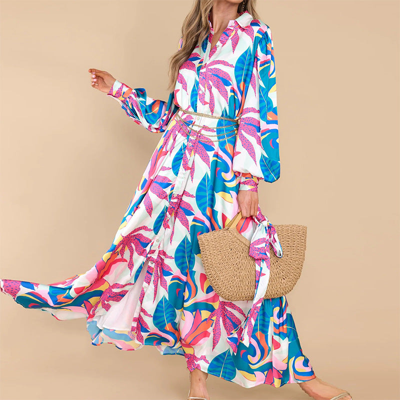 New Printed Dresses