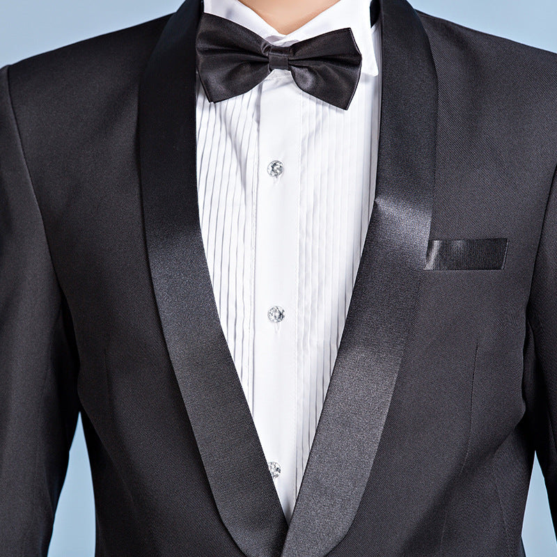 SleekStyle Men's Suits
