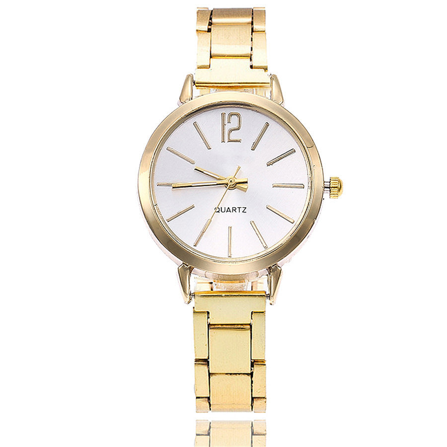 Geneva Quartz Watch